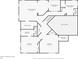 A detailed second floor plan illustrates the layout of bedrooms, primary bathroom, and balcony at 13120 Zori Ln, Windermere, FL 34786