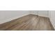 Bedroom showcasing wood-look flooring and white trim at 13181 Telsen St # 39, Winter Garden, FL 34787