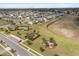 Aerial view of community, park, and playground at 2431 Knoll Dr, Apopka, FL 32712