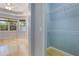 Bedroom view with bay window and walk-in closet providing ample storage at 3436 Gerber Daisy Ln, Oviedo, FL 32766
