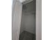 Empty closet with wire shelving and tile flooring at 3463 Fekany Pl, Orlando, FL 32805