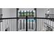 Open foyer with views to the pool and backyard at 4065 Isabella Cir, Windermere, FL 34786