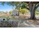 Large, green lot with mature trees and outbuildings at 4279 Bomber Rd, Bartow, FL 33830