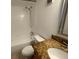 Modest bathroom featuring tiled shower, and granite-topped vanity at 4749 S Texas Ave # 4749B, Orlando, FL 32839