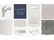 Materials and finishes for the home including granite countertops and brushed nickel hardware at 5113 Prairie Preserve Run, St Cloud, FL 34772