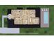 Second floor plan includes bedrooms, bathrooms, a loft, and a flex room for versatile living at 11303 Windermere Rd, Windermere, FL 34786