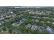 Bird's eye view of home nestled in a desirable neighborhood with parks and community amenities at 11415 N Camden Commons Dr, Windermere, FL 34786