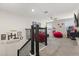 Spacious loft area with ample seating and entertainment options at 11993 Charades St, Orlando, FL 32832