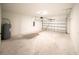 Spacious garage features a water heater and garage door at 13621 Sw 40Th Cir, Ocala, FL 34473
