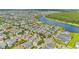 Extensive community with tree-lined streets, single Gathering homes, and two lakes at 14244 Walcott Ave, Orlando, FL 32827