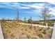 A landscaped park area with walking paths and a modern playground at 14244 Walcott Ave, Orlando, FL 32827