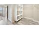 Walk-in closet featuring built-in shelving for optimal storage and organization at 14244 Walcott Ave, Orlando, FL 32827