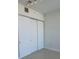 Bedroom with a large closet at 150 E Robinson St # 2002, Orlando, FL 32801