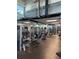 Well-maintained gym offering residents an array of weight training and cardio equipment at 150 E Robinson St # 2002, Orlando, FL 32801