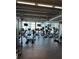 Bright and airy gym offering a variety of cardio and weight training equipment with city views at 150 E Robinson St # 2002, Orlando, FL 32801