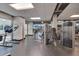 Modern fitness center with state-of-the-art equipment for a complete workout at 150 E Robinson St # 2002, Orlando, FL 32801