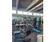 Spacious gym with state-of-the-art equipment providing a comprehensive fitness experience for residents at 150 E Robinson St # 2002, Orlando, FL 32801