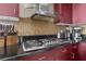 This kitchen features stainless steel appliances, granite counters, and custom cabinetry at 150 E Robinson St # 2002, Orlando, FL 32801