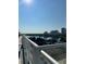 Scenic lake views from the balcony of the condo, with clear skies and building backdrop at 150 E Robinson St # 2002, Orlando, FL 32801