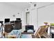 Spacious office featuring ample desk space and natural light, perfect for productivity at 150 E Robinson St # 2002, Orlando, FL 32801