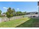Picture of a large backyard with a brick paver patio and outdoor seating area at 17226 Hickory Wind Dr, Clermont, FL 34711