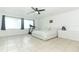 Spacious bedroom featuring tile floors, neutral wall color, and large windows offering lots of natural light at 205 Sanora Blvd, Sanford, FL 32773