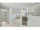 Luxurious bathroom featuring a separate shower and soaking tub at 2842 Balforn Tower, Winter Garden, FL 34787
