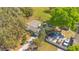 Lovely single Gathering home with mature trees, long driveway and fenced parking area at 2927 Ahern Dr, Orlando, FL 32817