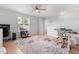 Spacious bedroom with lots of space for gaming and working at 3891 Brantley Place Cir, Apopka, FL 32703