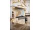 A gourmet kitchen featuring custom white cabinetry with gold accents and a Miele range at 6139 Greatwater Dr, Windermere, FL 34786