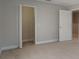 Bedroom with carpet floors, a closet and a window at 10097 Lake District Ln, Orlando, FL 32832