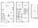 Floorplan of the detached garage at 10255 Hartford Maroon Rd, Orlando, FL 32827
