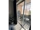 Cozy balcony featuring patio furniture and stylish decor, offering a relaxing outdoor space at 109 Oyster Bay Cir # 120, Altamonte Springs, FL 32701