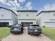 Two-story home with two-car garage and well-maintained landscaping at 11091 Bagley Aly, Windermere, FL 34786