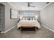 Spacious bedroom with hard floors, a bench, neutral walls, and plenty of natural light at 1204 Howell Creek Dr, Winter Springs, FL 32708