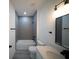 Well-lit bathroom with a tub, shower, and modern fixtures for a comfortable experience at 16600 Sw 23Rd Avenue Rd, Ocala, FL 34473