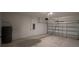 Spacious garage with ample room for parking and storage, equipped with a water heater at 16600 Sw 23Rd Avenue Rd, Ocala, FL 34473