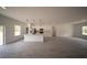 An open floor plan seamlessly integrates the kitchen, and dining areas for effortless entertaining at 16600 Sw 23Rd Avenue Rd, Ocala, FL 34473