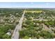 Aerial view of Audubon Park Garden District, showcasing the neighborhood's charm and tree-lined streets at 2312 Corrine Dr, Orlando, FL 32803