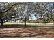 Scenic view of the adjacent golf course with mature trees and lush greenery, providing a tranquil backdrop at 2652 Robert Trend Jones # 2652, Orlando, FL 32835