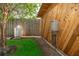 Home exterior with a gas powered water heater at 2814 Conway Gardens Rd, Orlando, FL 32806