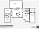 Detailed floor plan showcasing layout of rooms and dimensions at 2814 Conway Gardens Rd, Orlando, FL 32806