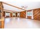 Open living room featuring tile floors, natural lighting, and views to the outdoors at 2814 Conway Gardens Rd, Orlando, FL 32806