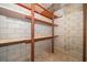Basement storage shelves are ready for organizational bliss at 2814 Conway Gardens Rd, Orlando, FL 32806