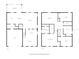 Detailed floor plan showcasing the layout of both floors with key rooms labeled at 2926 Boating Blvd, Kissimmee, FL 34746