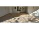 Spacious garage with epoxy flooring, and modern fixtures offers ample storage at 3146 Byington Terrace Ter, Deltona, FL 32738