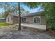 Enjoy outdoor living on the patio in this expansive backyard at 4161 Leafy Glade Pl, Casselberry, FL 32707