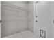 Practical walk-in closet with wire shelving and easy access door at 4161 Leafy Glade Pl, Casselberry, FL 32707