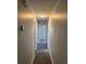 Hallway with new flooring at 5123 Turnbull Dr, Orlando, FL 32812