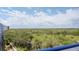 Scenic view of lush landscape, as seen from the balcony, that offers natural beauty and tranquility at 5300 S Atlantic Ave # 6-502, New Smyrna Beach, FL 32169